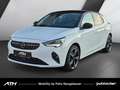 Opel Corsa F 1.2 Elegance Blanc - thumbnail 1