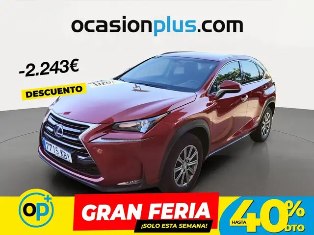 Lexus NX 300 300h Corporate 2WD