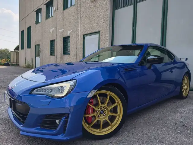 Subaru BRZ ULTIMATE EDITION 14/35 UNICO PROPRIETARIO PAR AL NUOVO ASSETTO SCARICO CERCHI OZ 2021