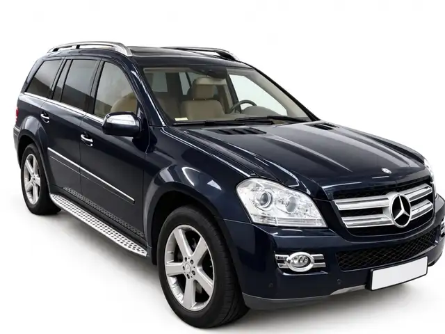 Mercedes-Benz GL 500 GL500 V8 4MATIC Sport 7 Posti - IVA esposta
