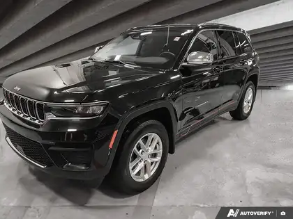 2022 Jeep Grand Cherokee Laredo 4WD