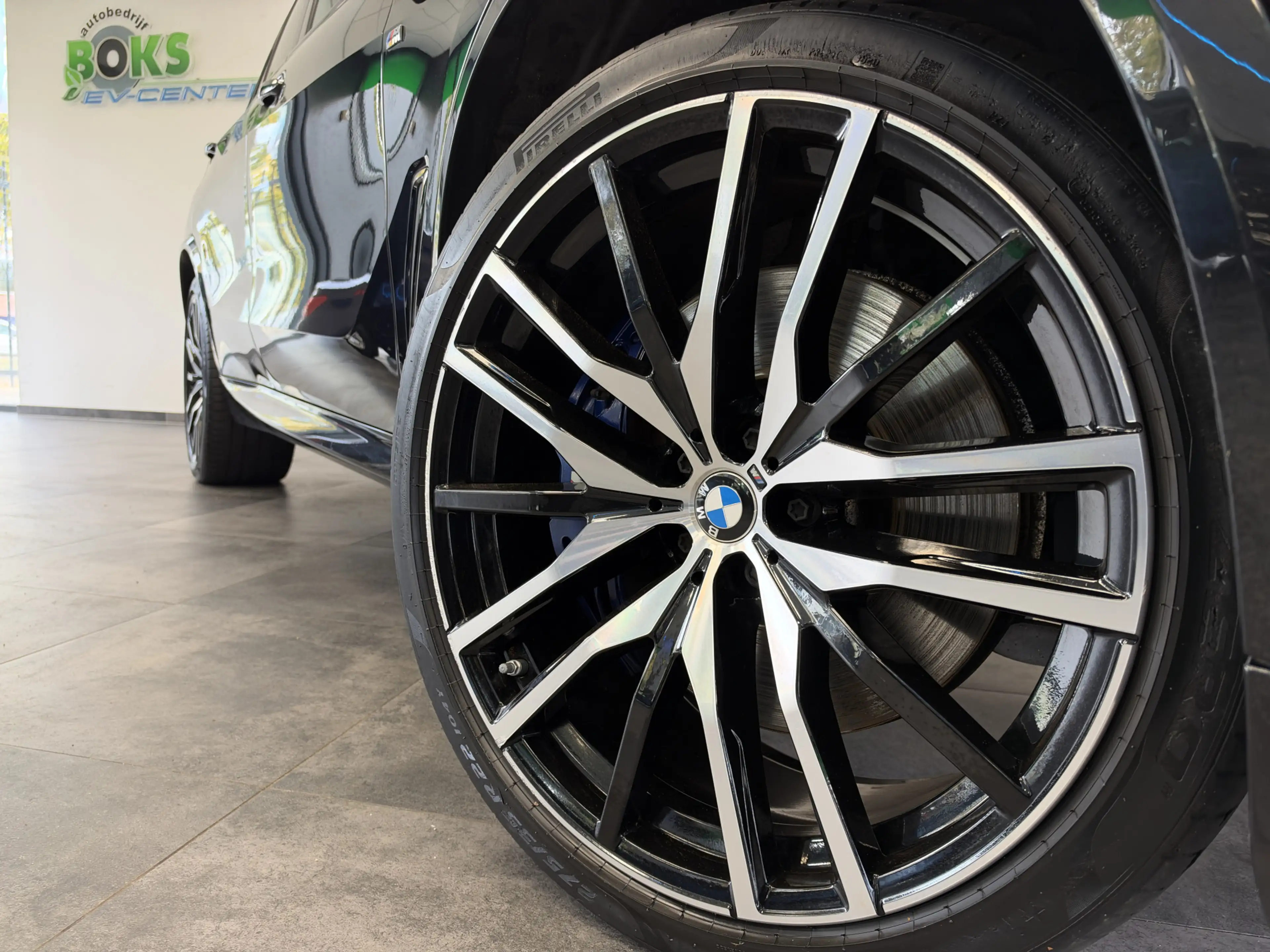 BMW X5 xDrive45e High Executive M Sport | Sky Lounge | Dr — photo 4
