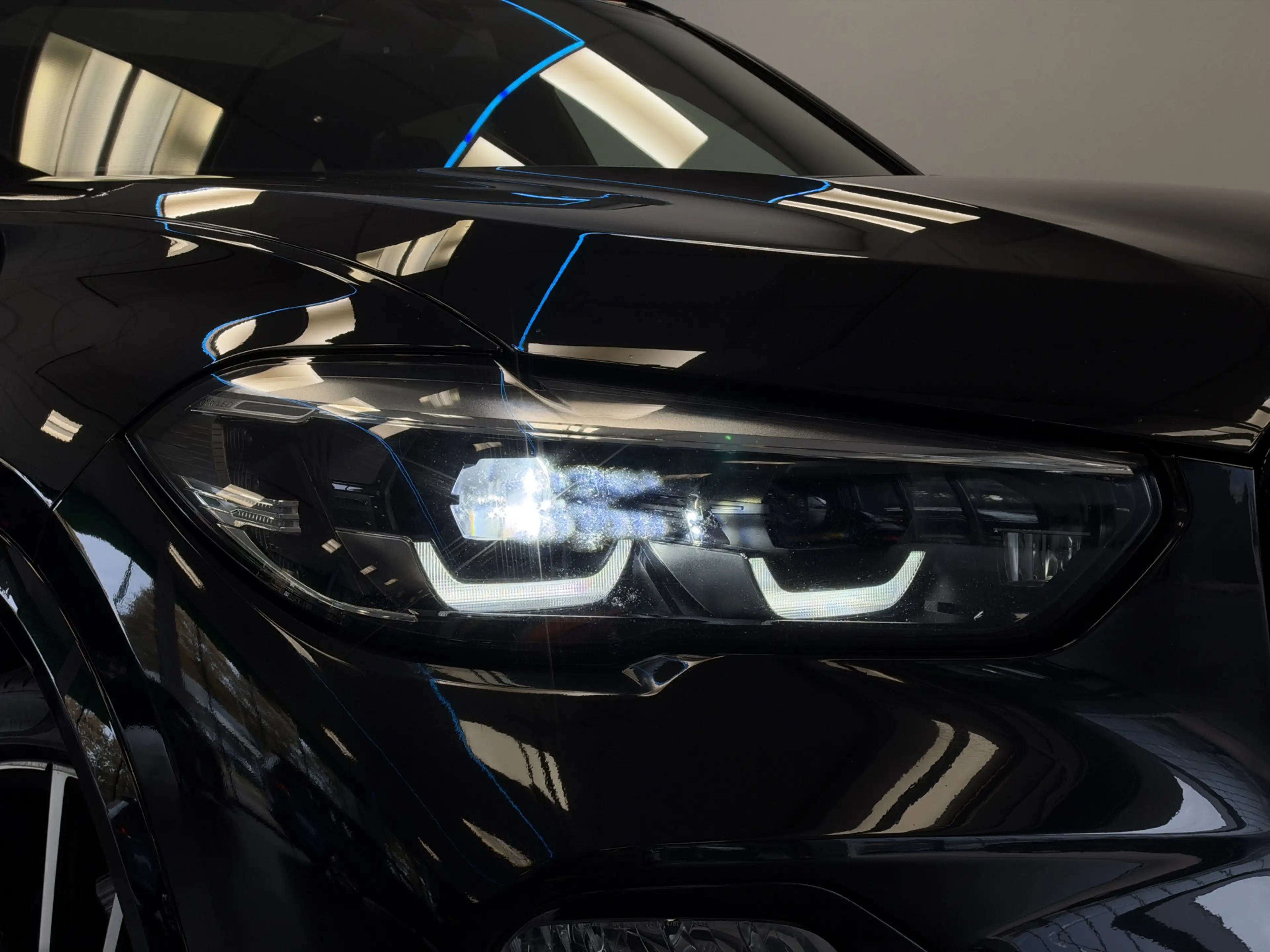 BMW X5 xDrive45e High Executive M Sport | Sky Lounge | Dr — photo 5