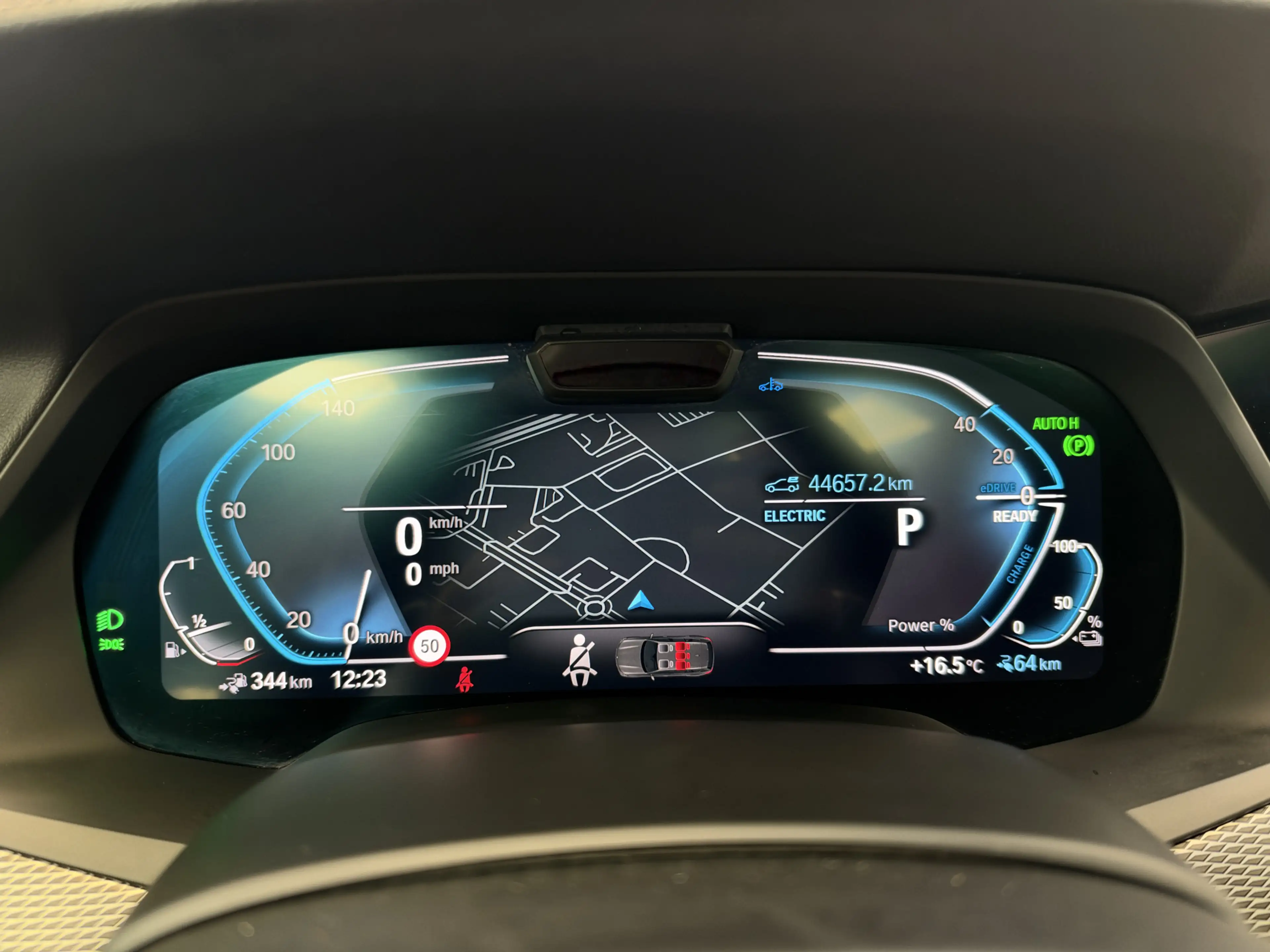BMW X5 xDrive45e High Executive M Sport | Sky Lounge | Dr — photo 14