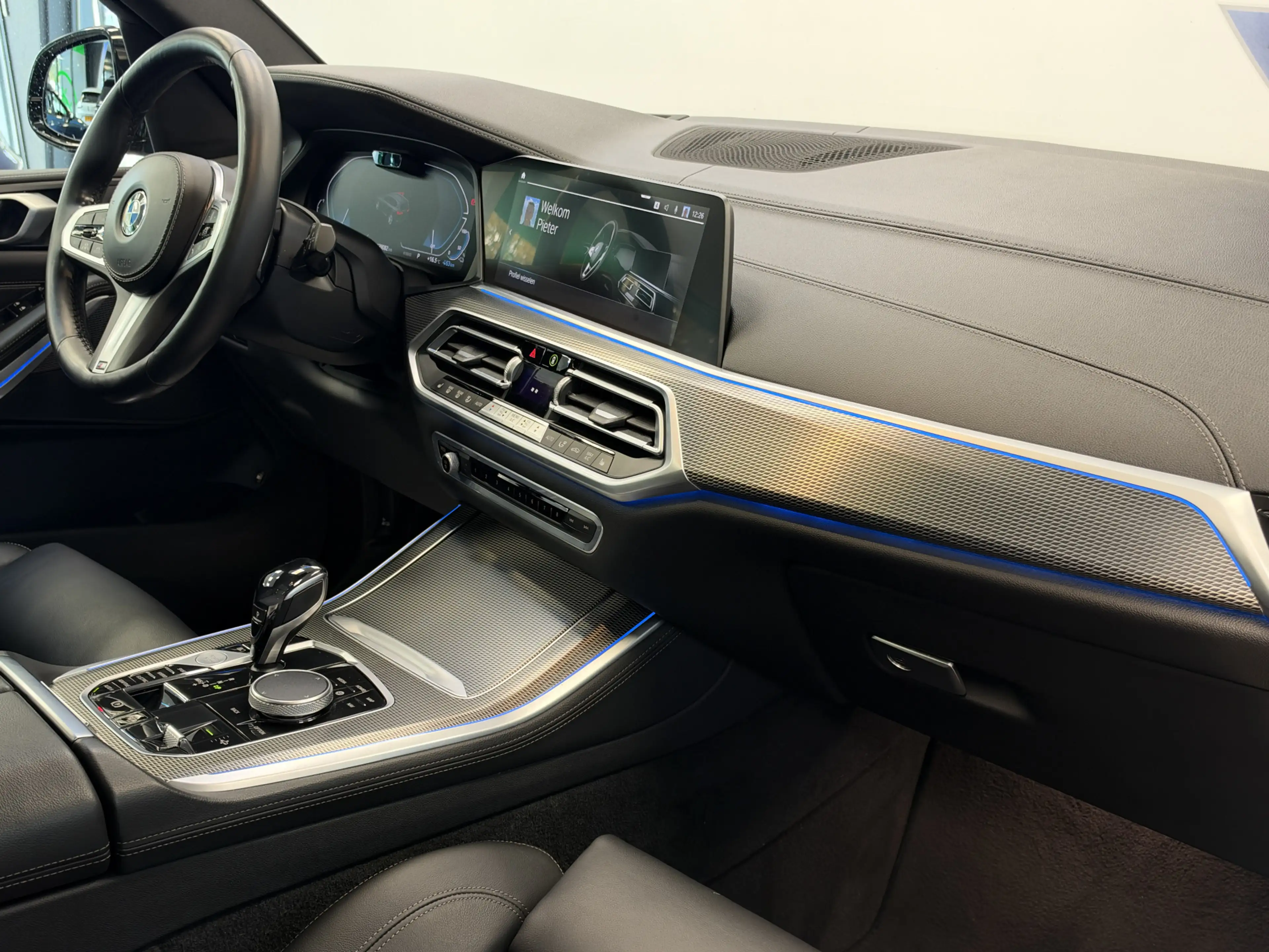 BMW X5 xDrive45e High Executive M Sport | Sky Lounge | Dr — photo 8
