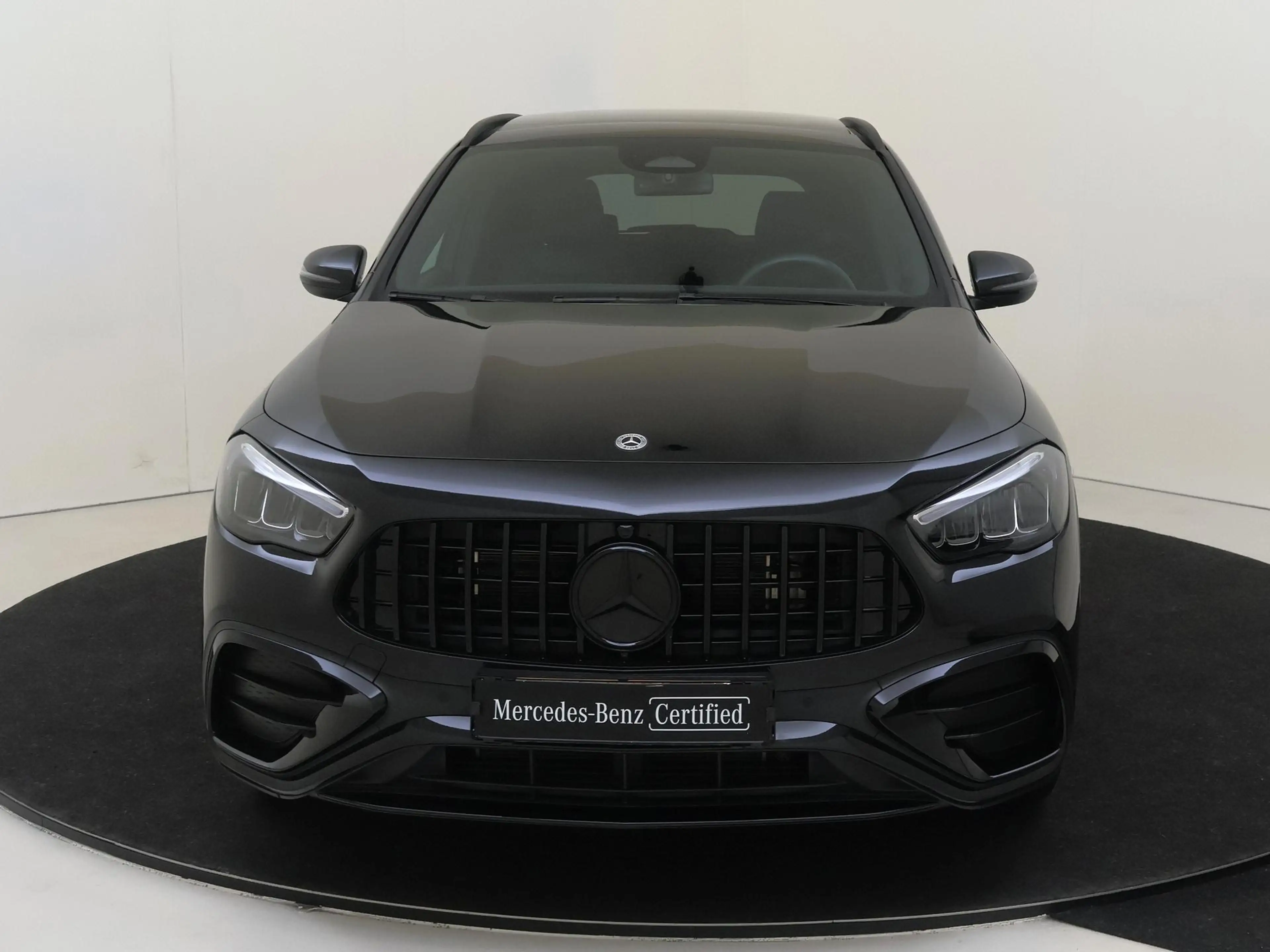 Mercedes-Benz GLA 250 e Star Edition AMG Line /Panoramadak /20 Inch /Nig — photo 7