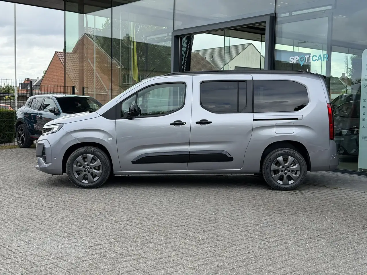 Opel Combo 2026