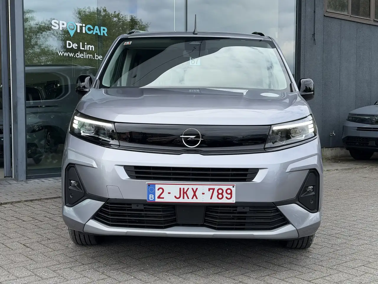 Opel Combo 2026