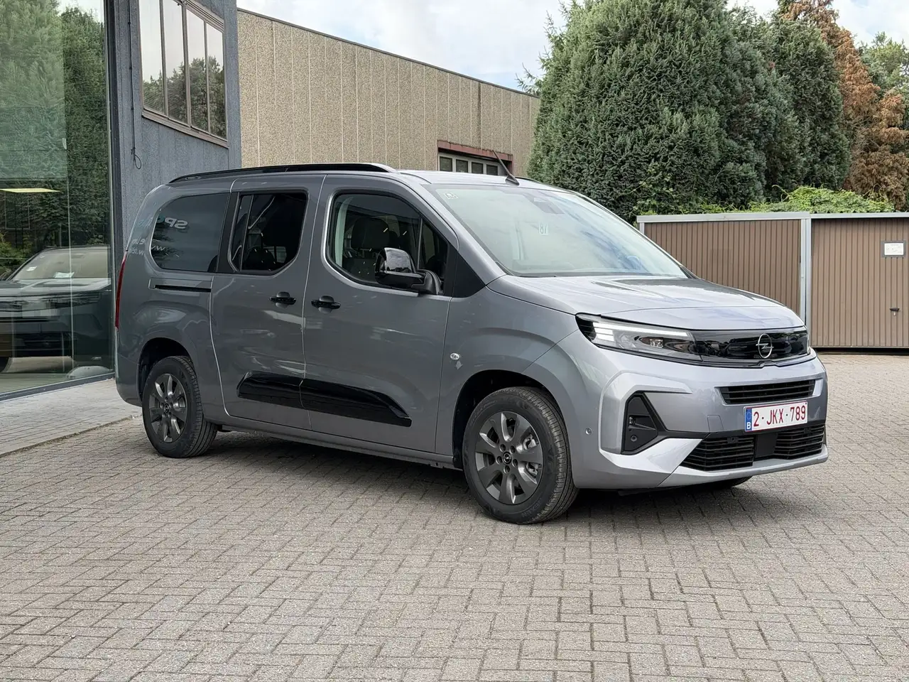 Opel Combo 2026
