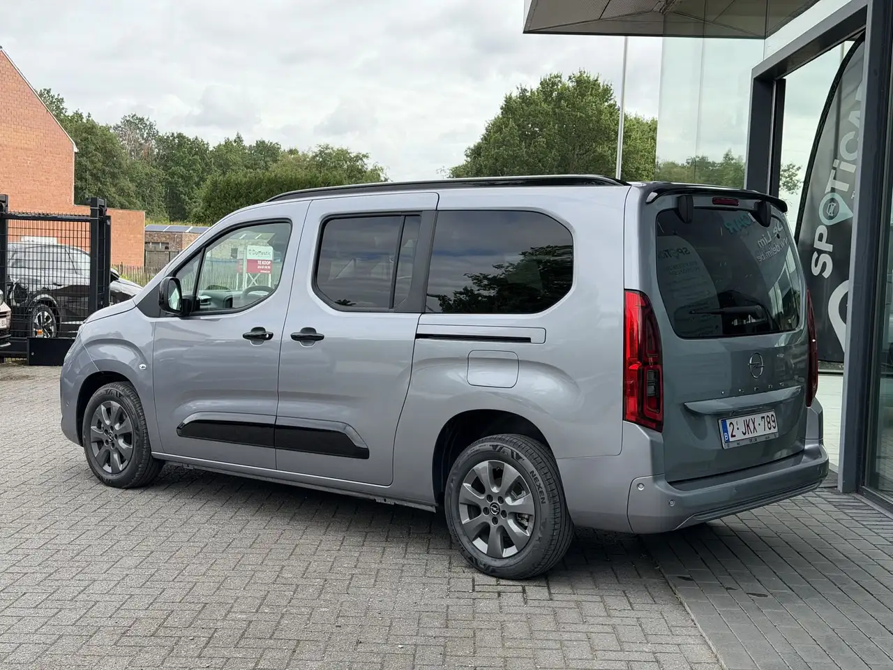 Opel Combo 2026