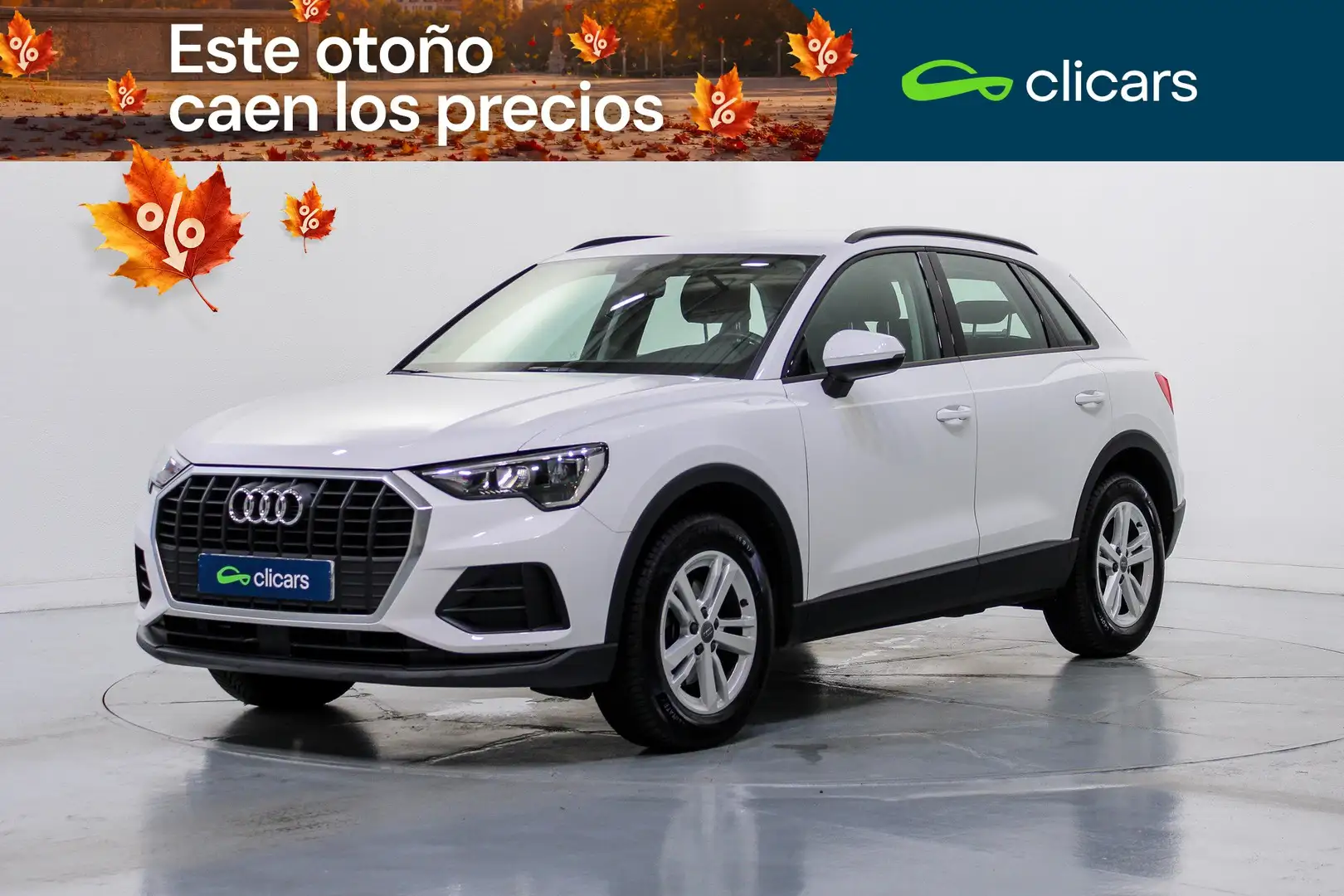 Audi Q3 35 TDI S tronic 110kW (4.75) Blanco - 1