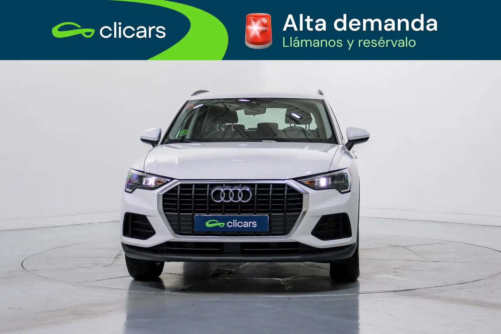 Audi Q3 35 TDI S tronic 110kW (4.75) Blanco - 2