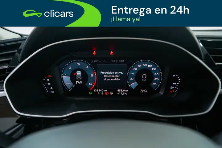 Audi Q3 2019, foto 15