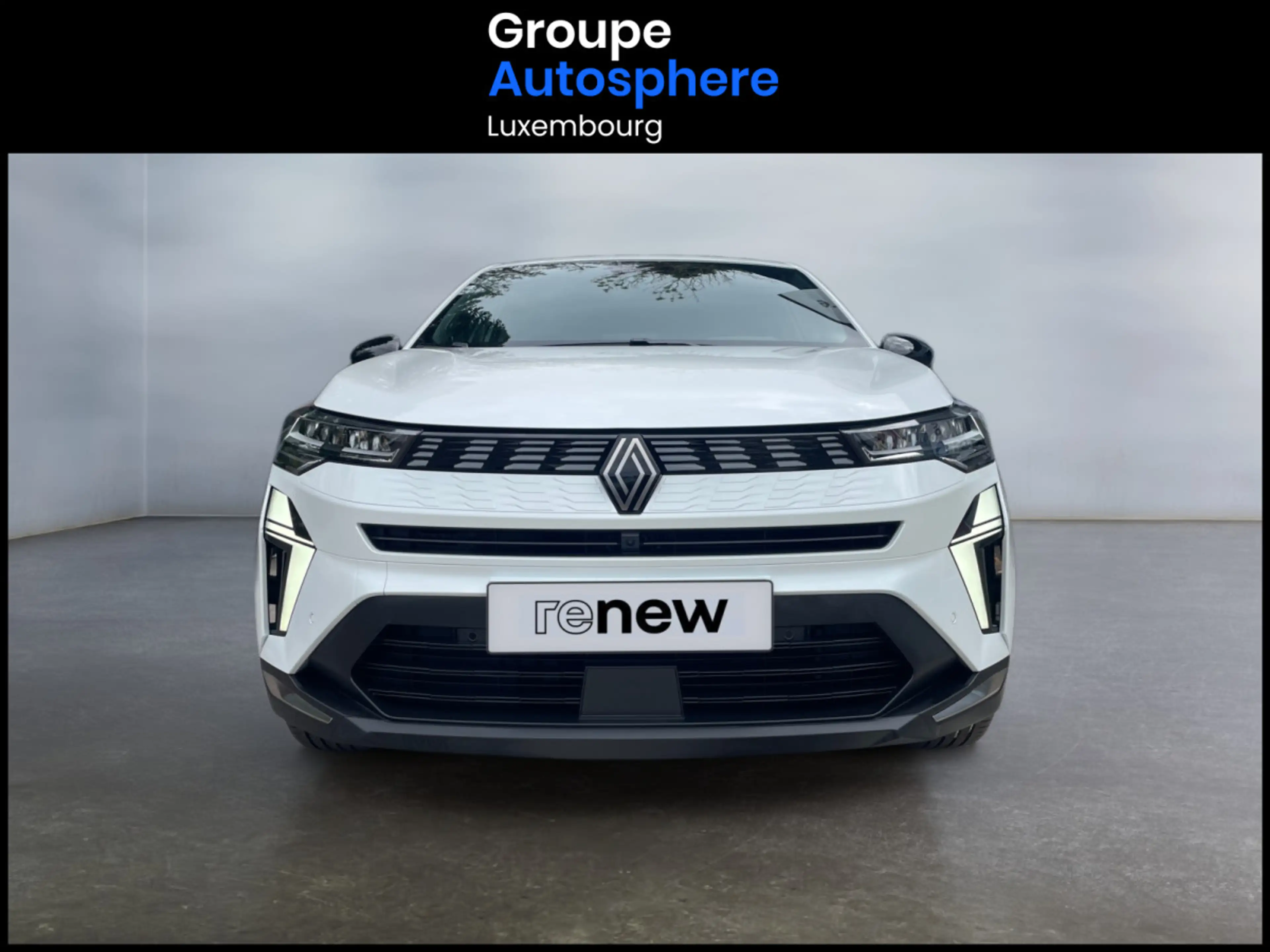 Renault Symbioz 1.6 Tce E-TECH Hybrid Techno EDC — photo 2