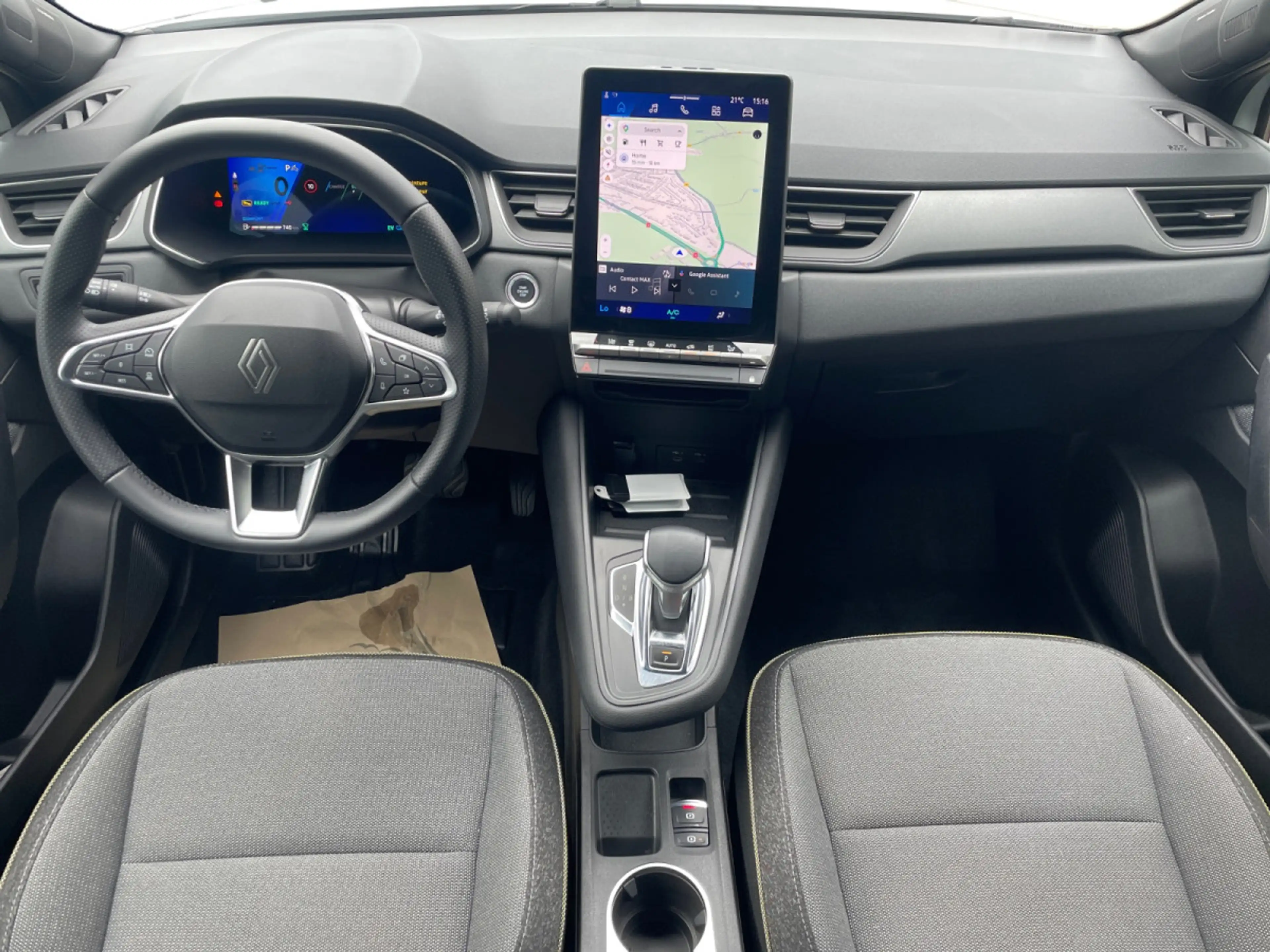 Renault Symbioz 1.6 Tce E-TECH Hybrid Techno EDC — photo 6