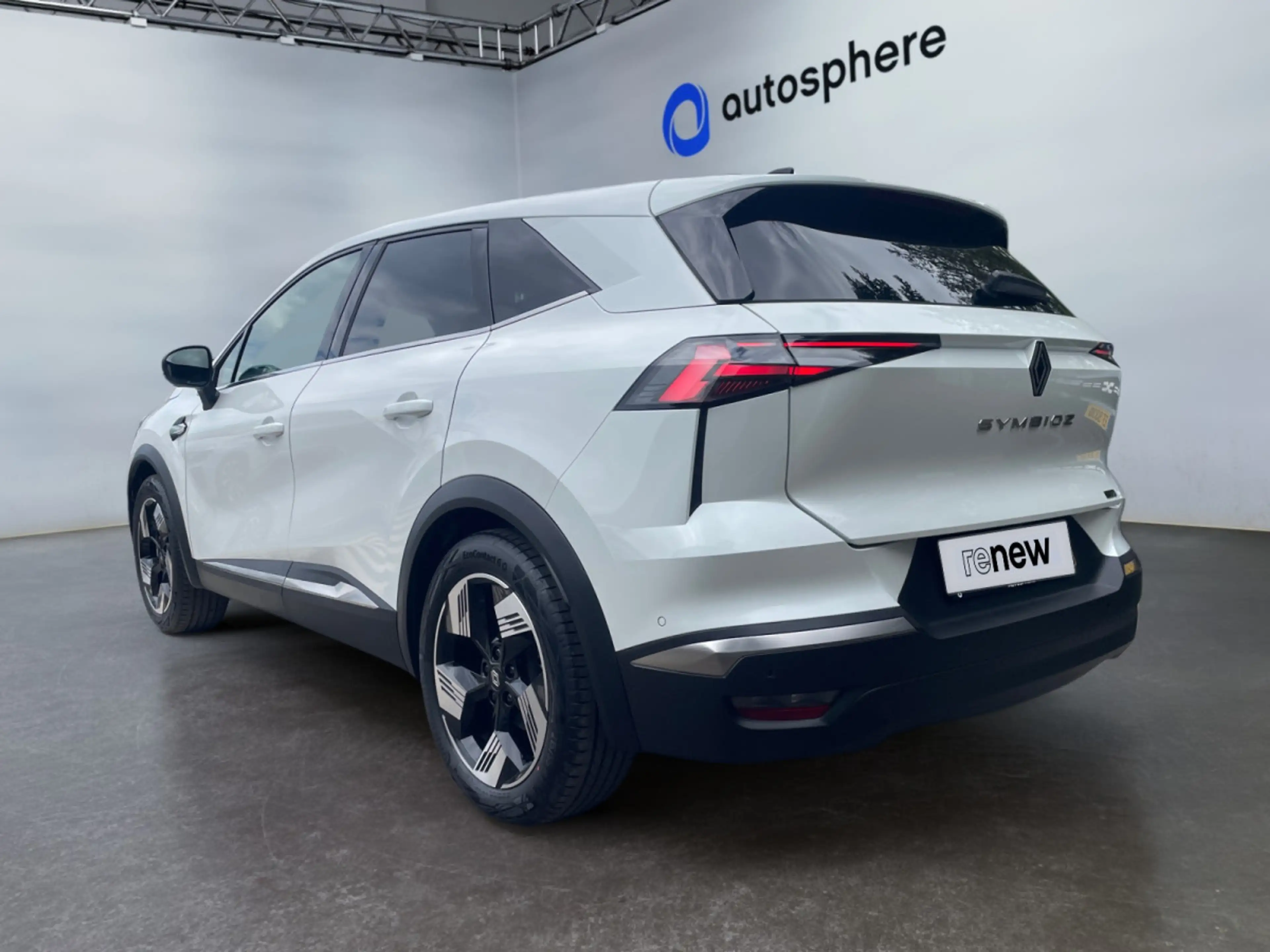 Renault Symbioz 1.6 Tce E-TECH Hybrid Techno EDC — photo 3
