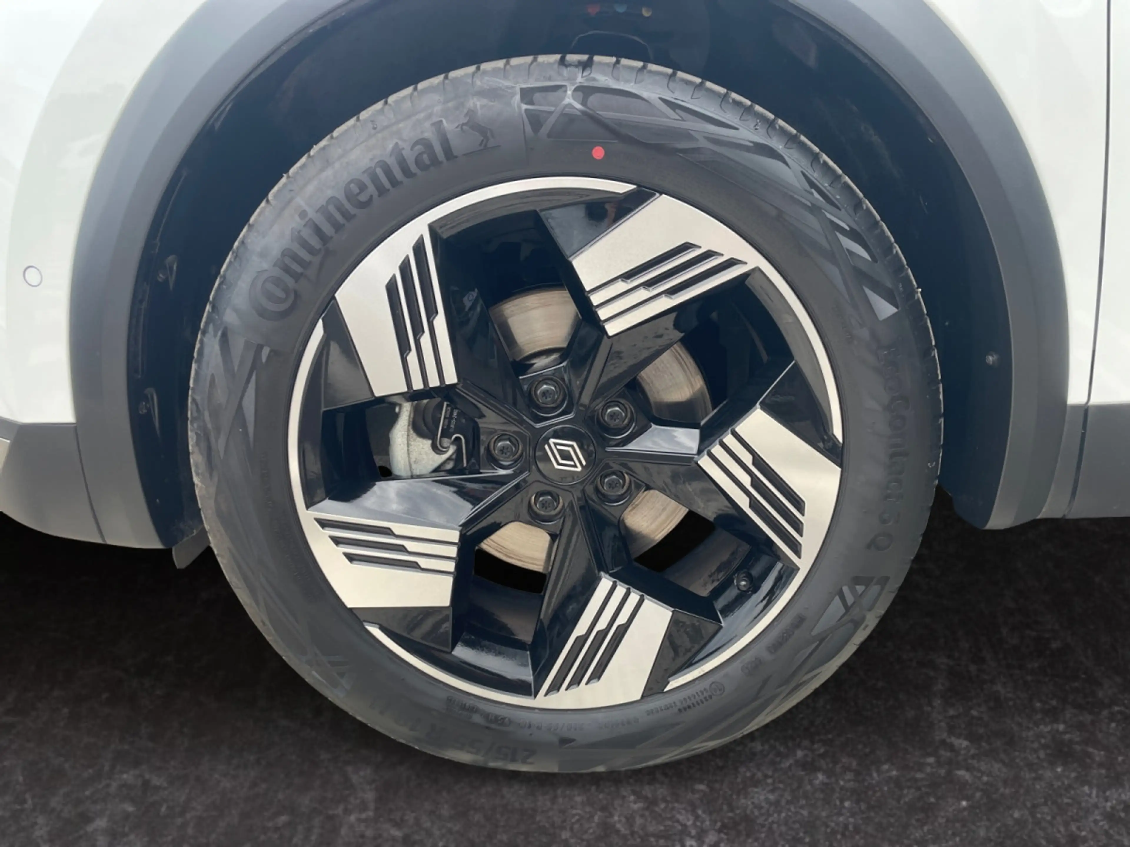 Renault Symbioz 1.6 Tce E-TECH Hybrid Techno EDC — photo 12