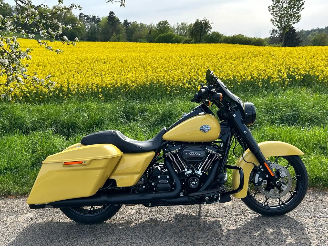 Harley-Davidson Road King