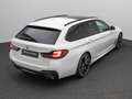 BMW 530 M Sport Panorama Kamera Laser HUD HiFi Weiß - thumbnail 7