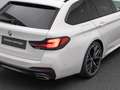 BMW 530 M Sport Panorama Kamera Laser HUD HiFi Weiß - thumbnail 17
