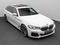 BMW 530 M Sport Panorama Kamera Laser HUD HiFi Weiß - thumbnail 3