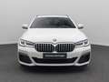 BMW 530 M Sport Panorama Kamera Laser HUD HiFi Weiß - thumbnail 2