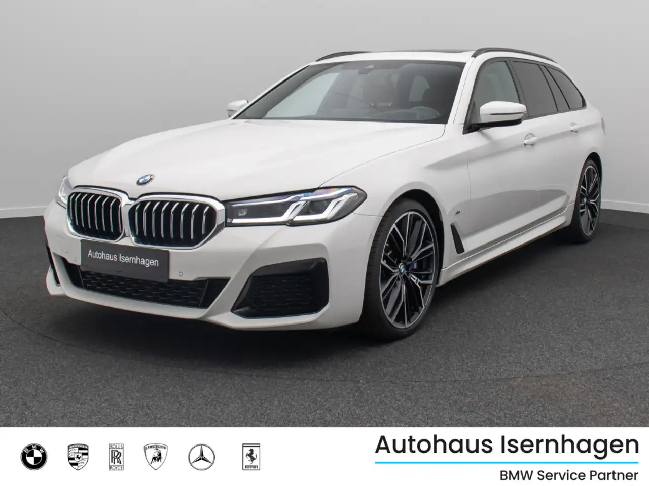 BMW 530