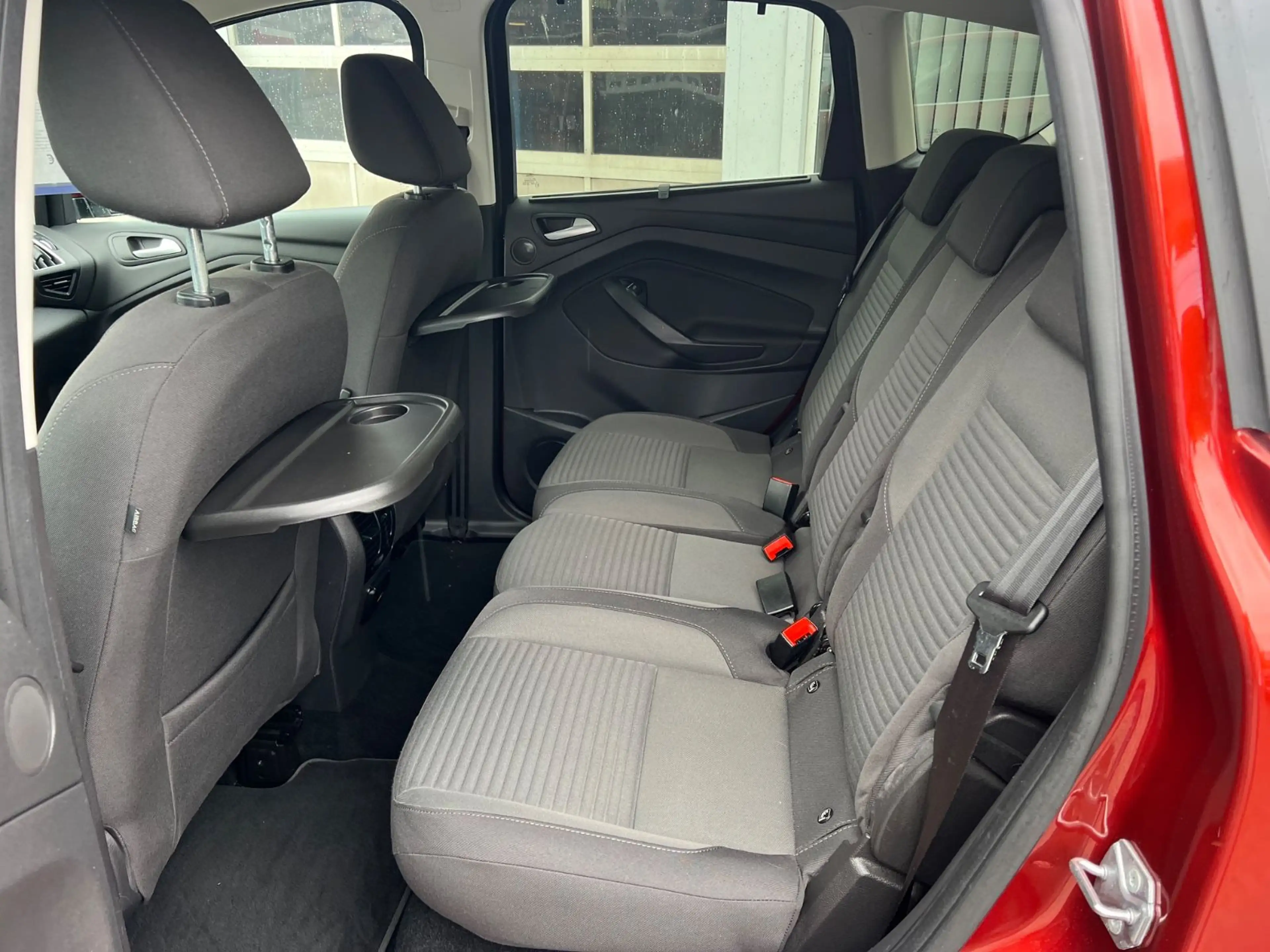 Ford C-Max C-MAX Titanium — photo 9
