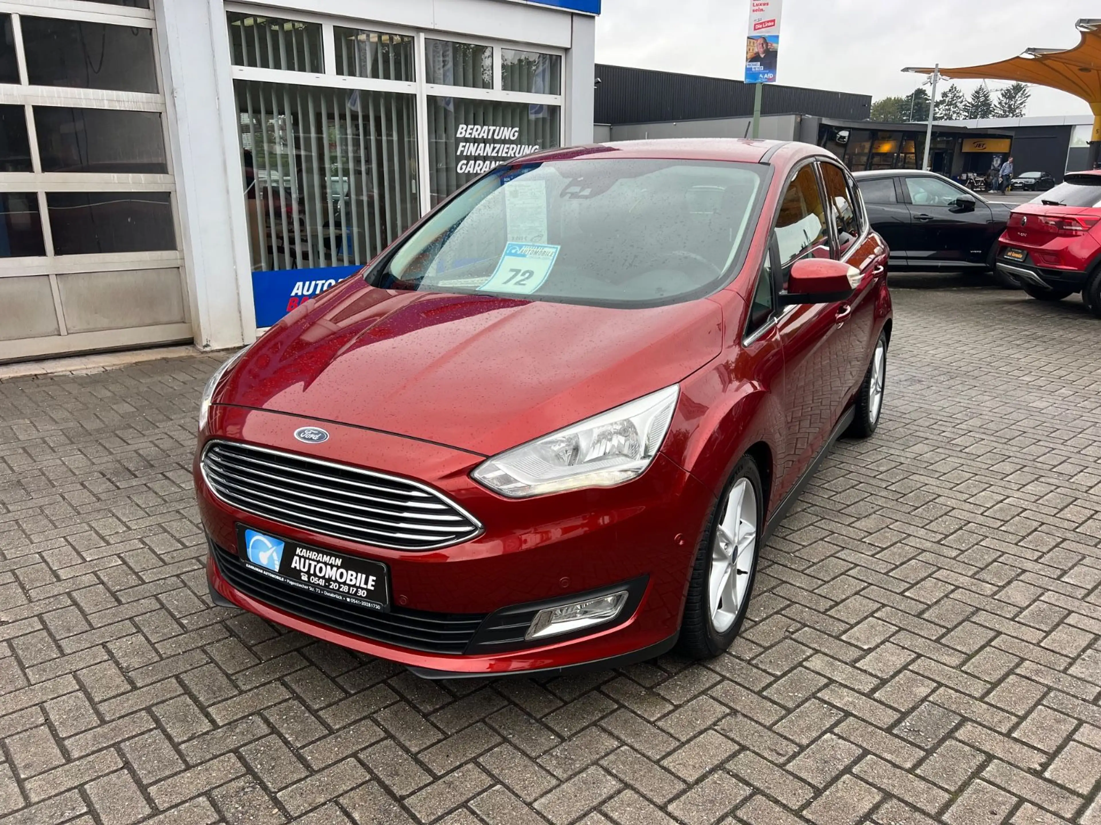 Ford C-Max C-MAX Titanium — photo 2