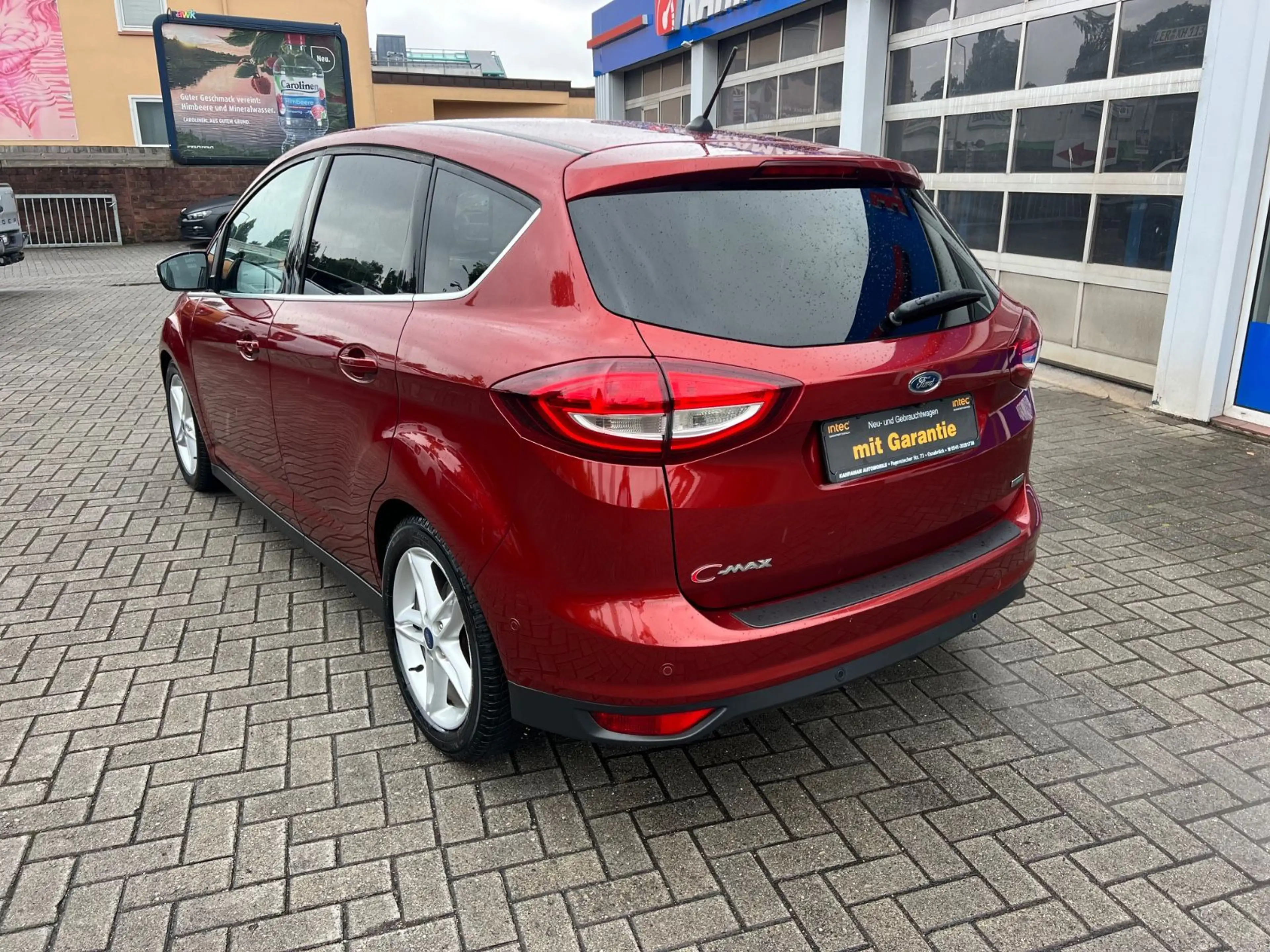 Ford C-Max C-MAX Titanium — photo 6