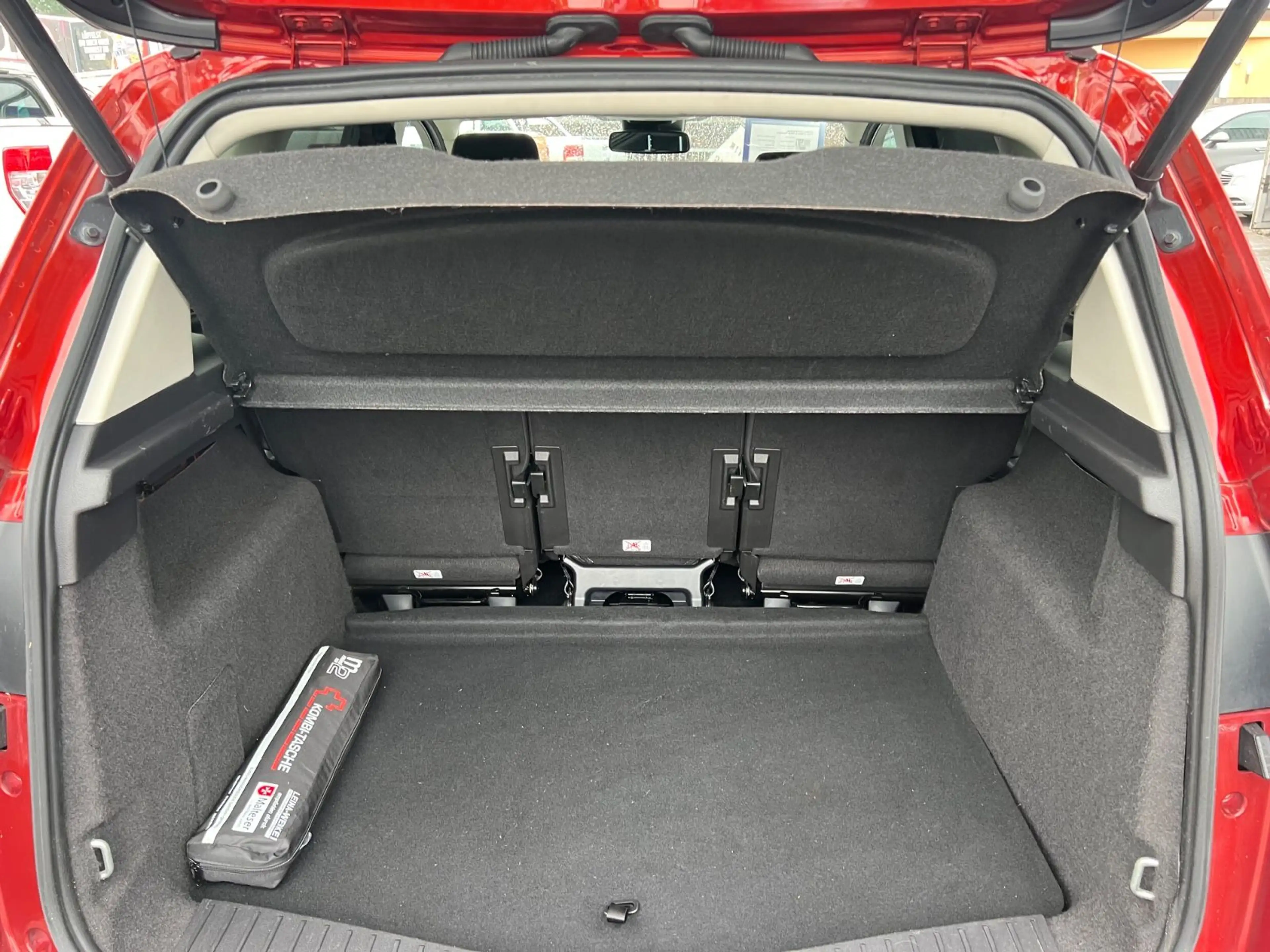 Ford C-Max C-MAX Titanium — photo 14