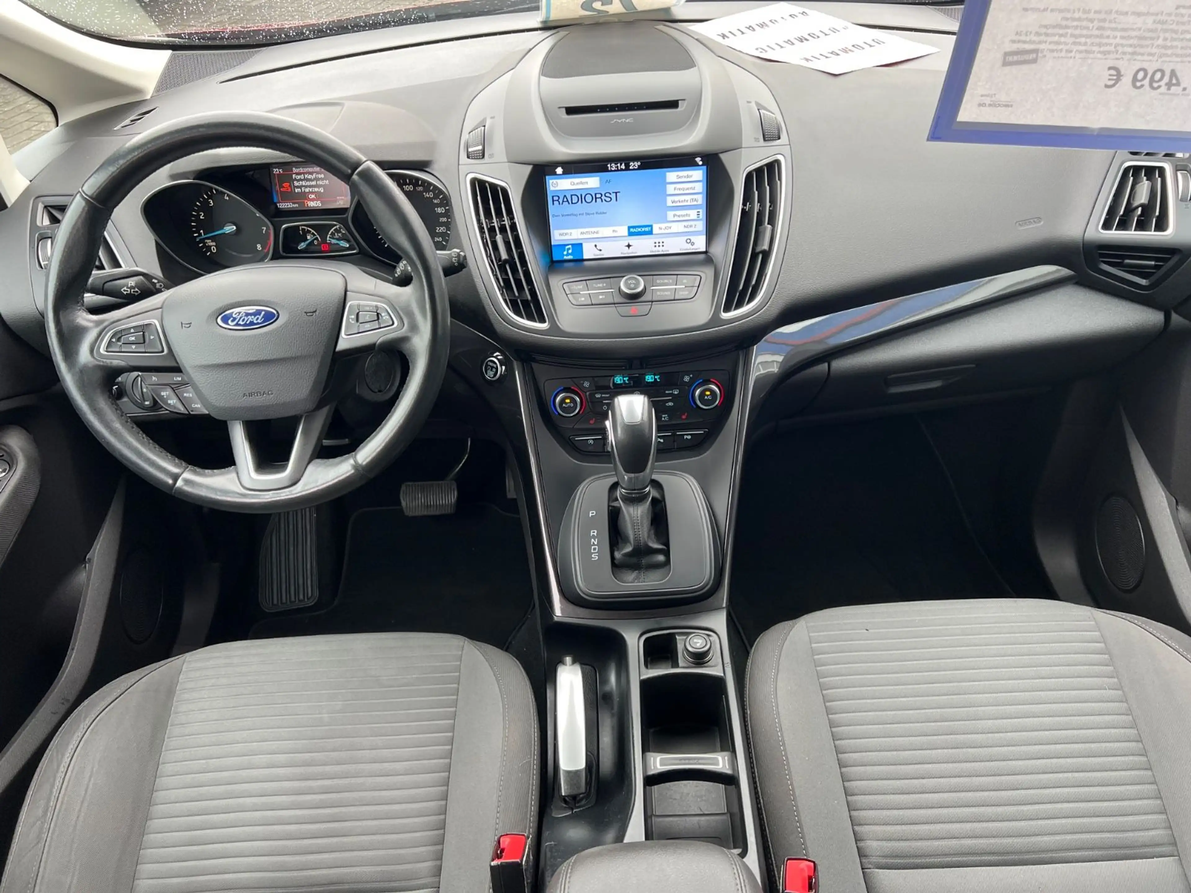Ford C-Max C-MAX Titanium — photo 10