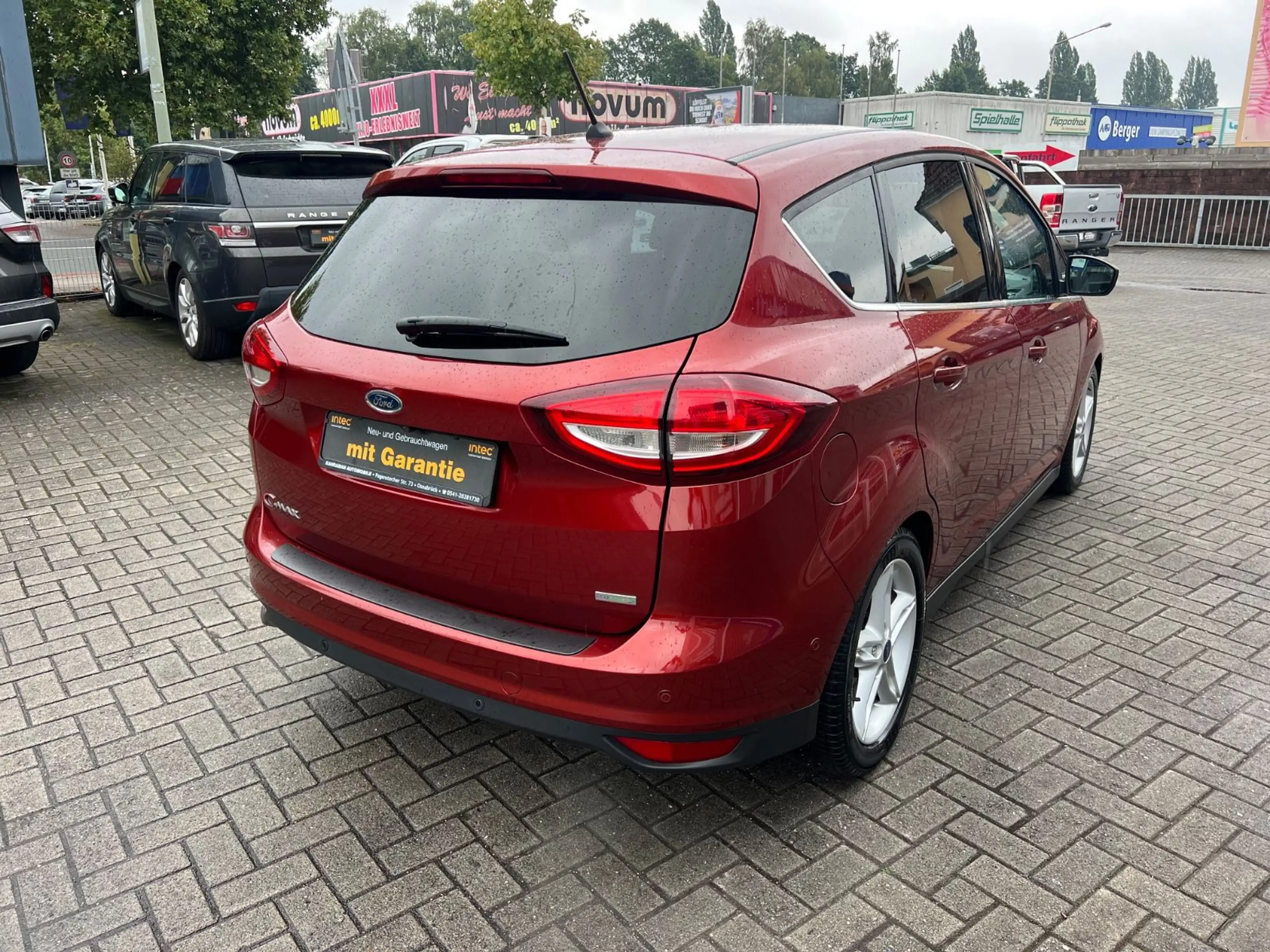 Ford C-Max C-MAX Titanium — photo 5
