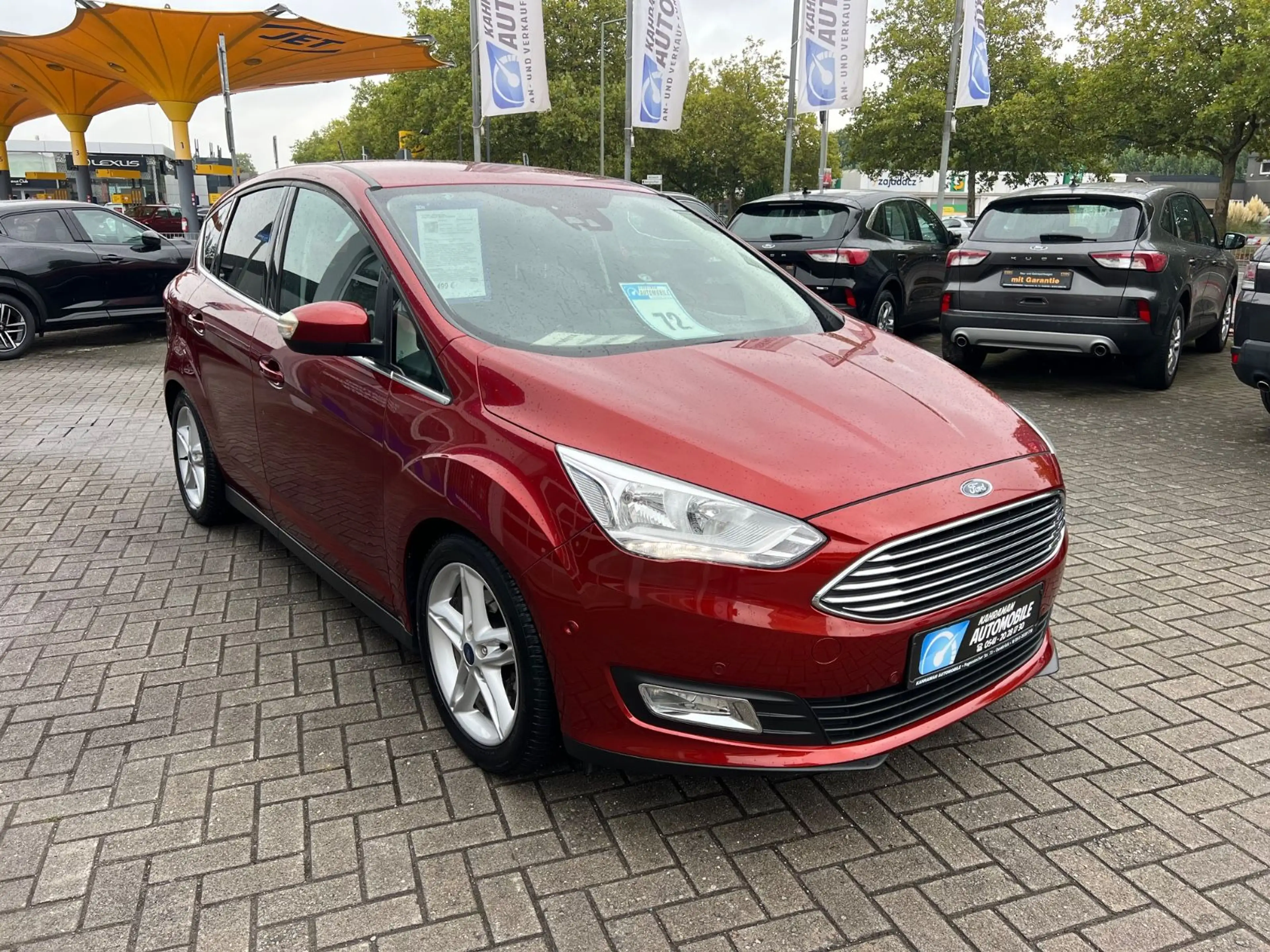 Ford C-Max C-MAX Titanium — photo 4