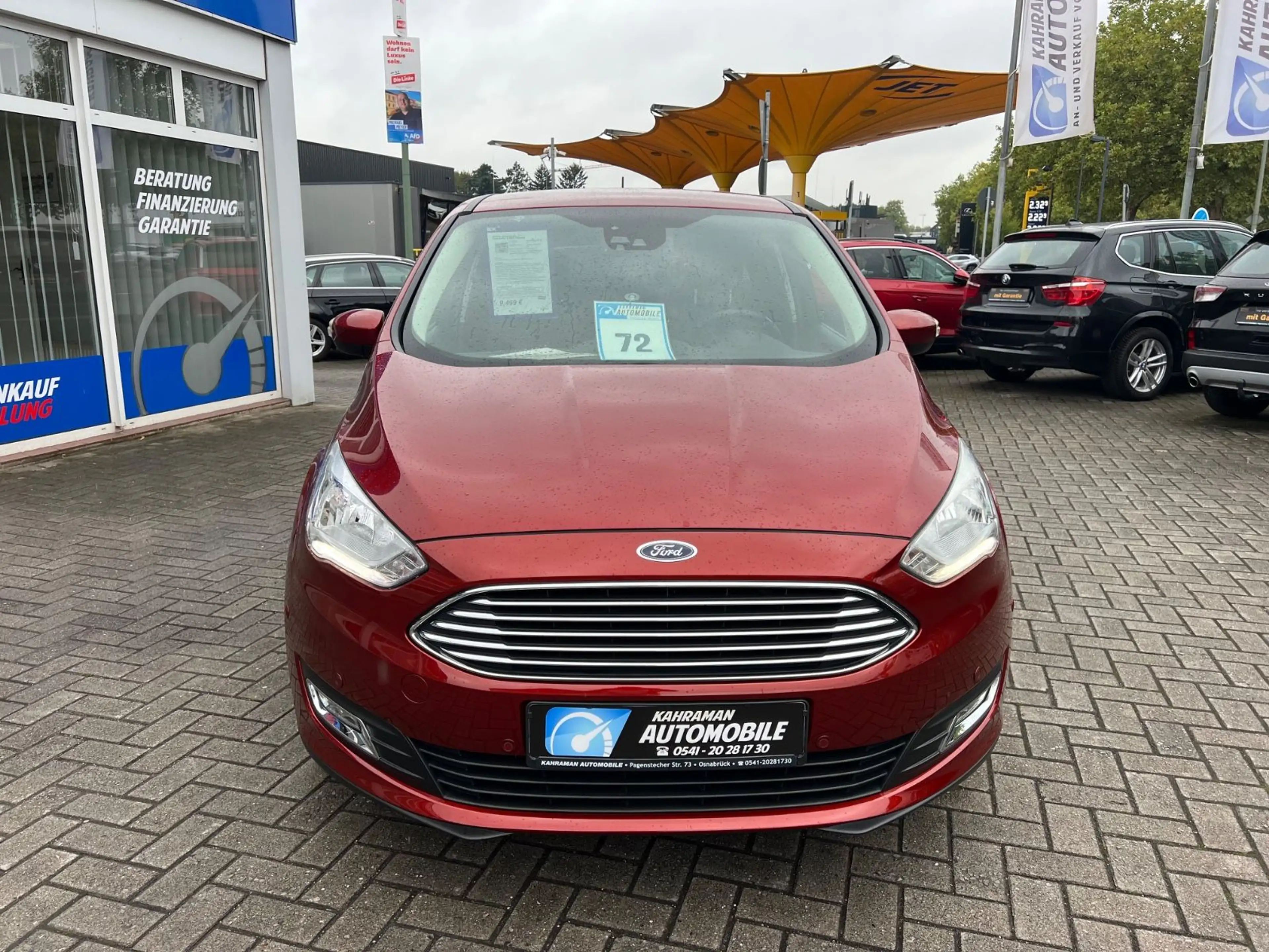 Ford C-Max C-MAX Titanium — photo 3