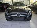 Mercedes-Benz C 180 T Teilleder/Sportsitze/Navi/Komfortfahrwerk/LED Schwarz - thumbnail 2