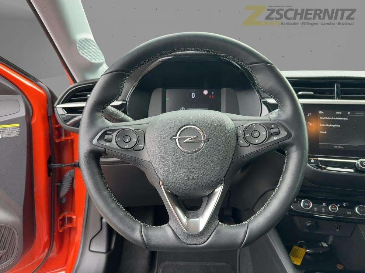 Opel Corsa-e