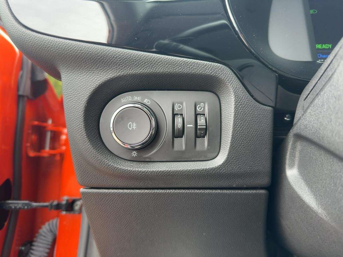 Opel Corsa-e