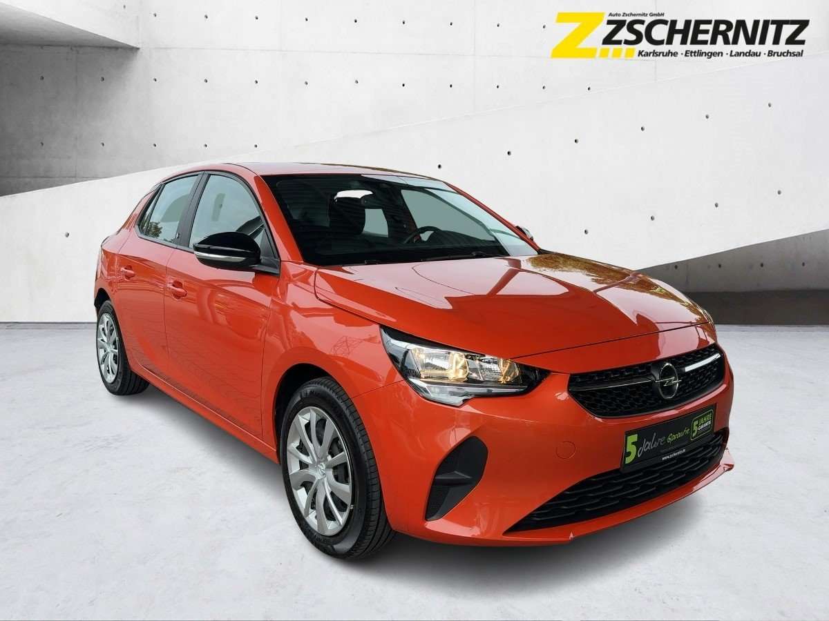 Opel Corsa-e