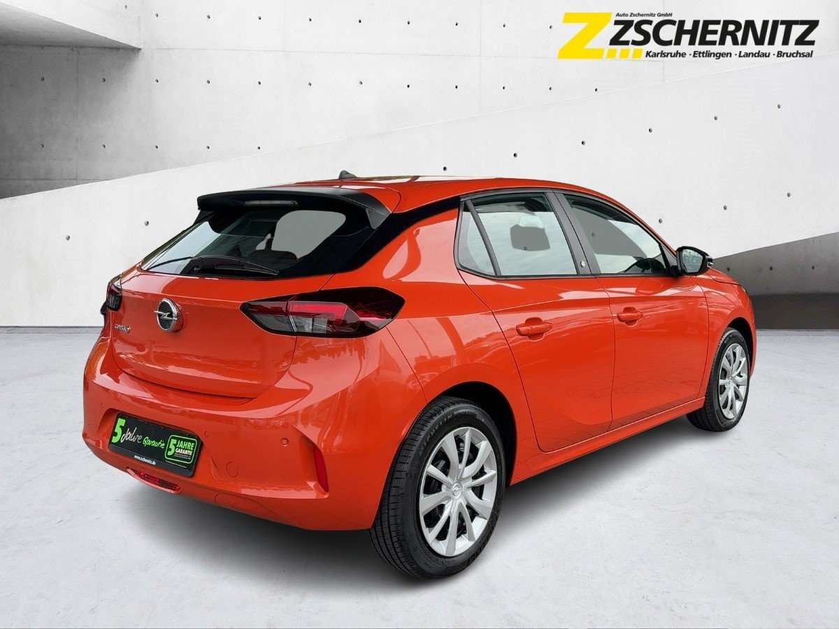Opel Corsa-e