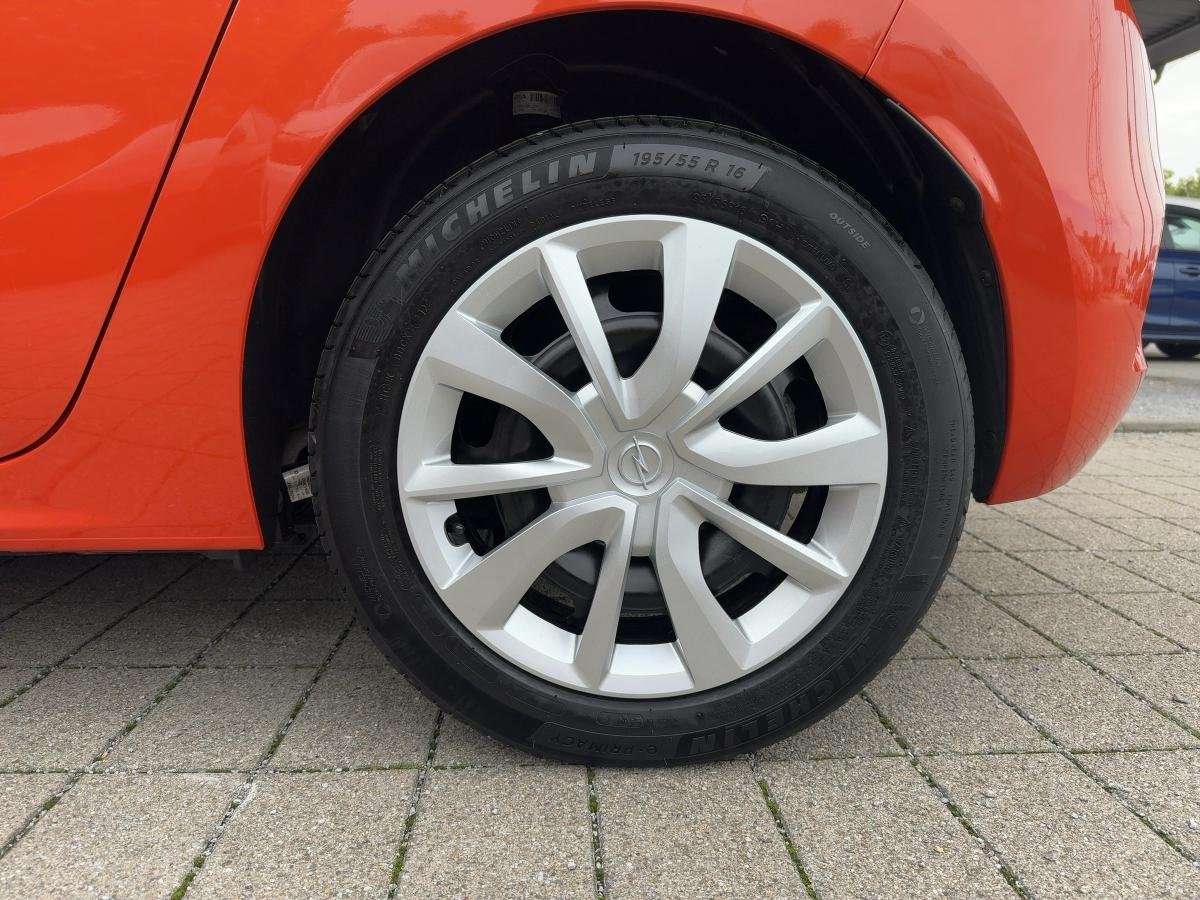 Opel Corsa-e