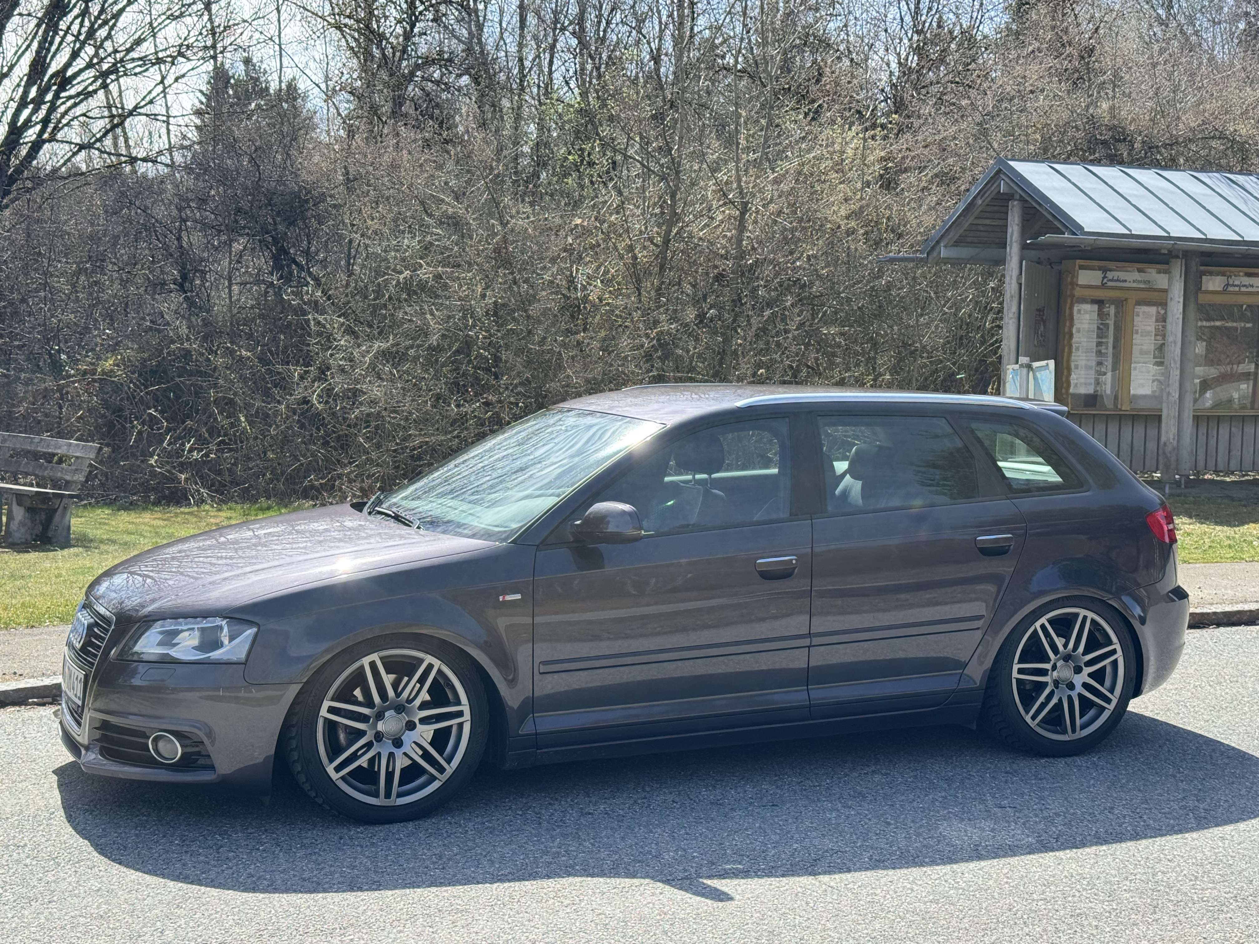 Second hand Audi A3 2.0