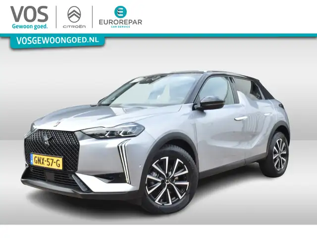 DS Automobiles DS 3