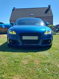 Coupé 2.0 TFSI quattro S line tronic