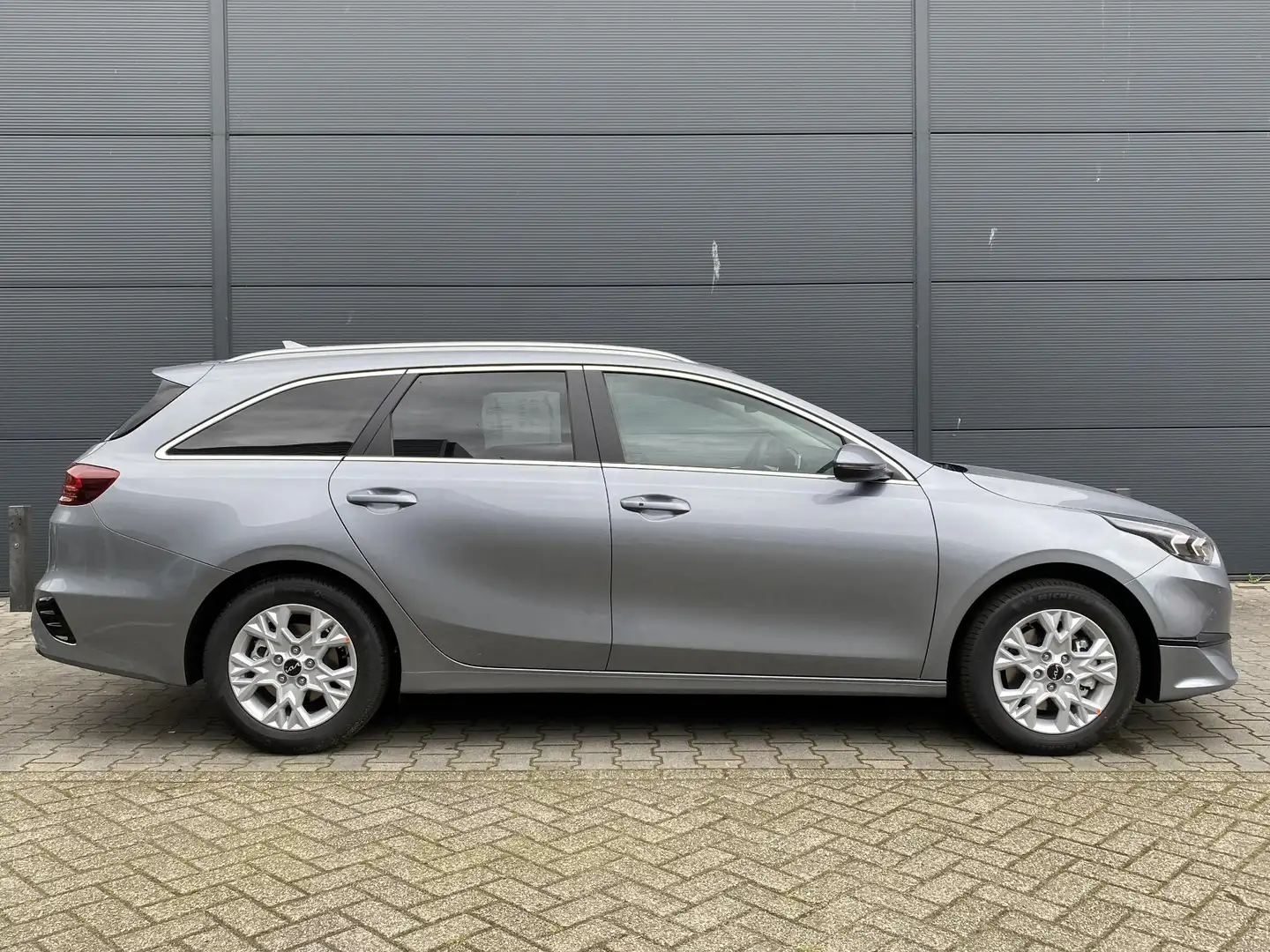 Kia Ceed SW / cee'd SW 1.0 T-GDi DynamicPlusLine | Stoel/Stuurwielverwarm Gris - 2