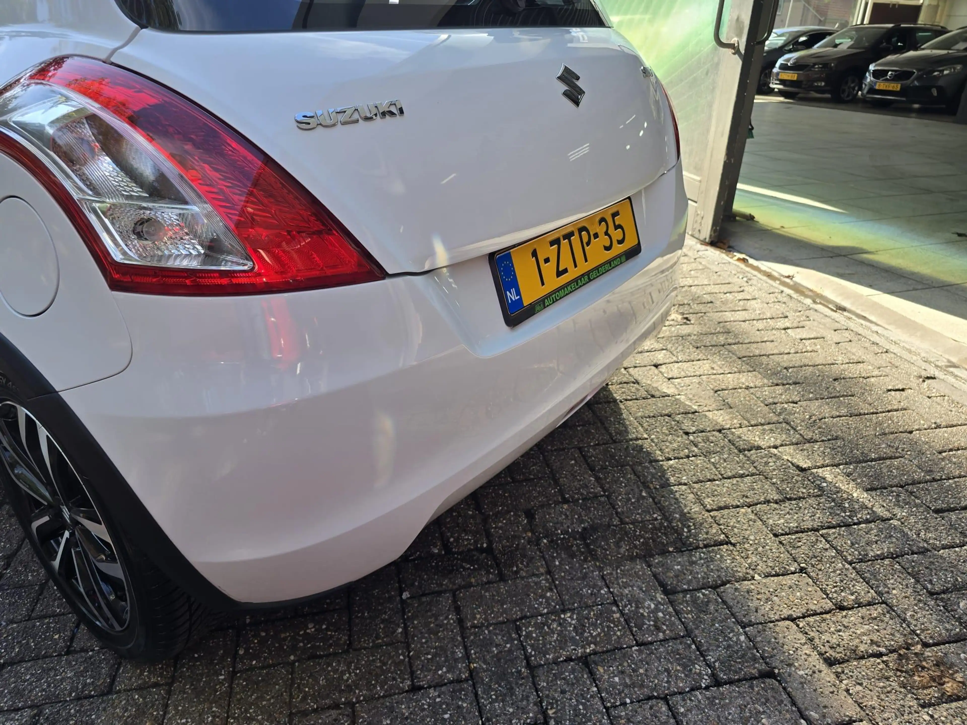 Suzuki Swift 1.2 Style EASSS | 1E EIGENAAR | 3/6 OF 12MND GARAN — photo 14