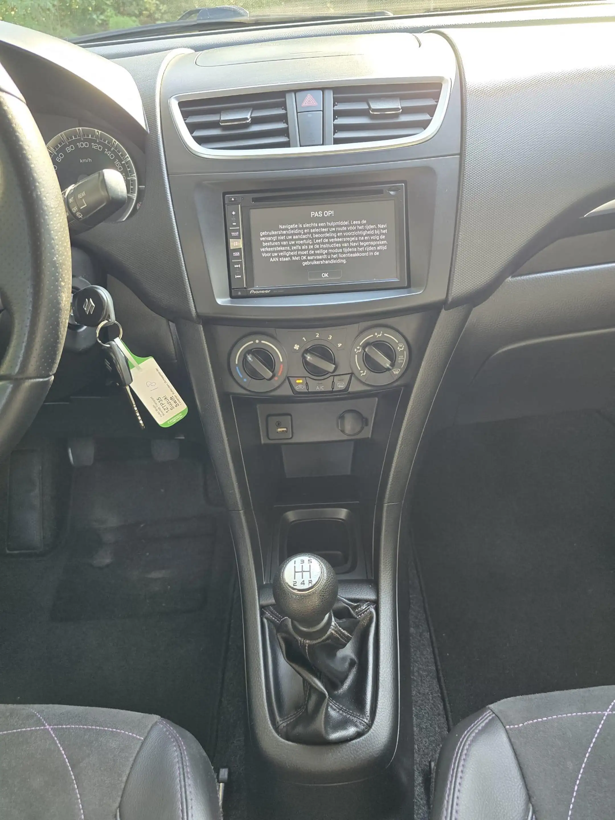 Suzuki Swift 1.2 Style EASSS | 1E EIGENAAR | 3/6 OF 12MND GARAN — photo 25