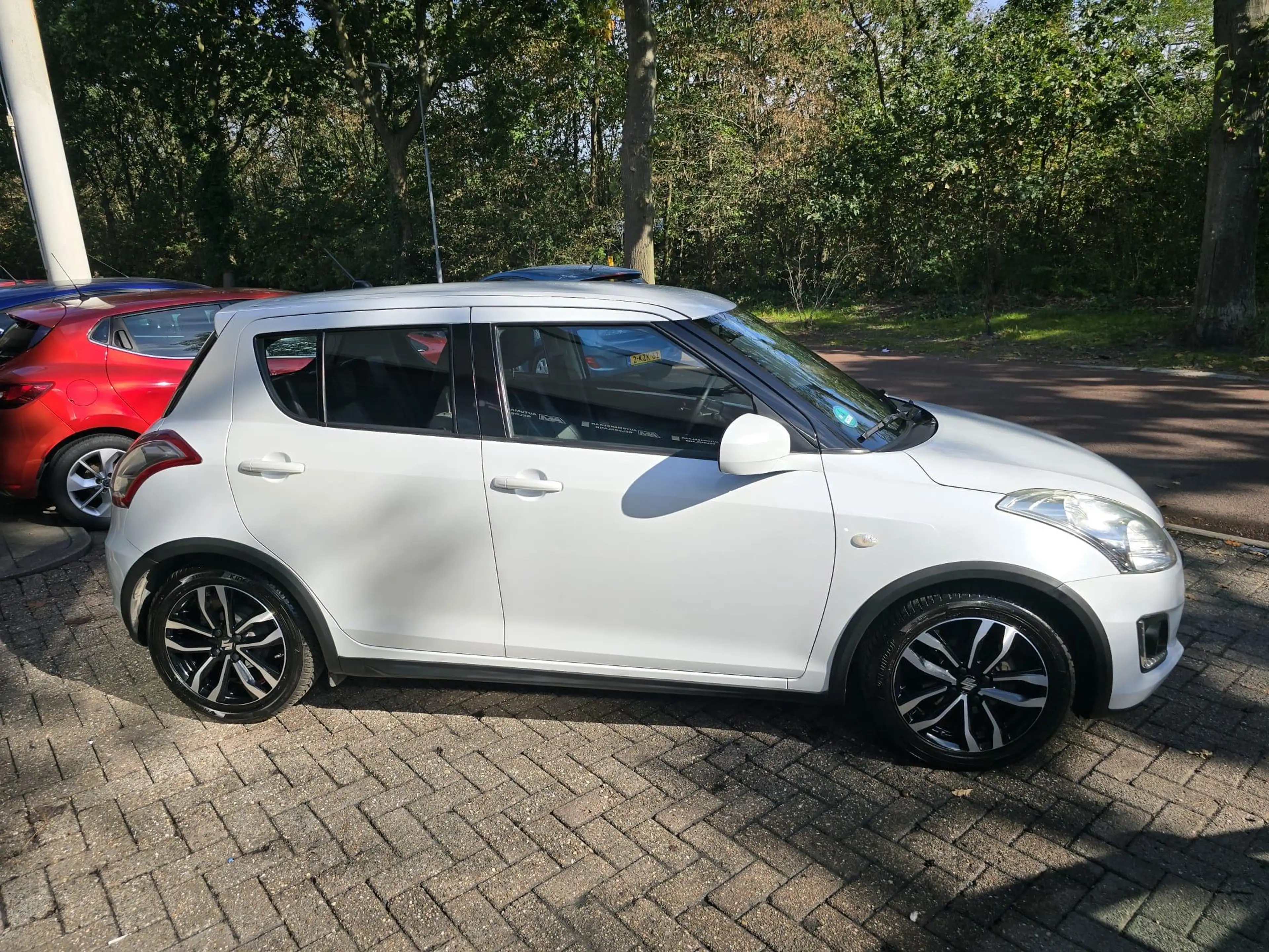 Suzuki Swift 1.2 Style EASSS | 1E EIGENAAR | 3/6 OF 12MND GARAN — photo 3