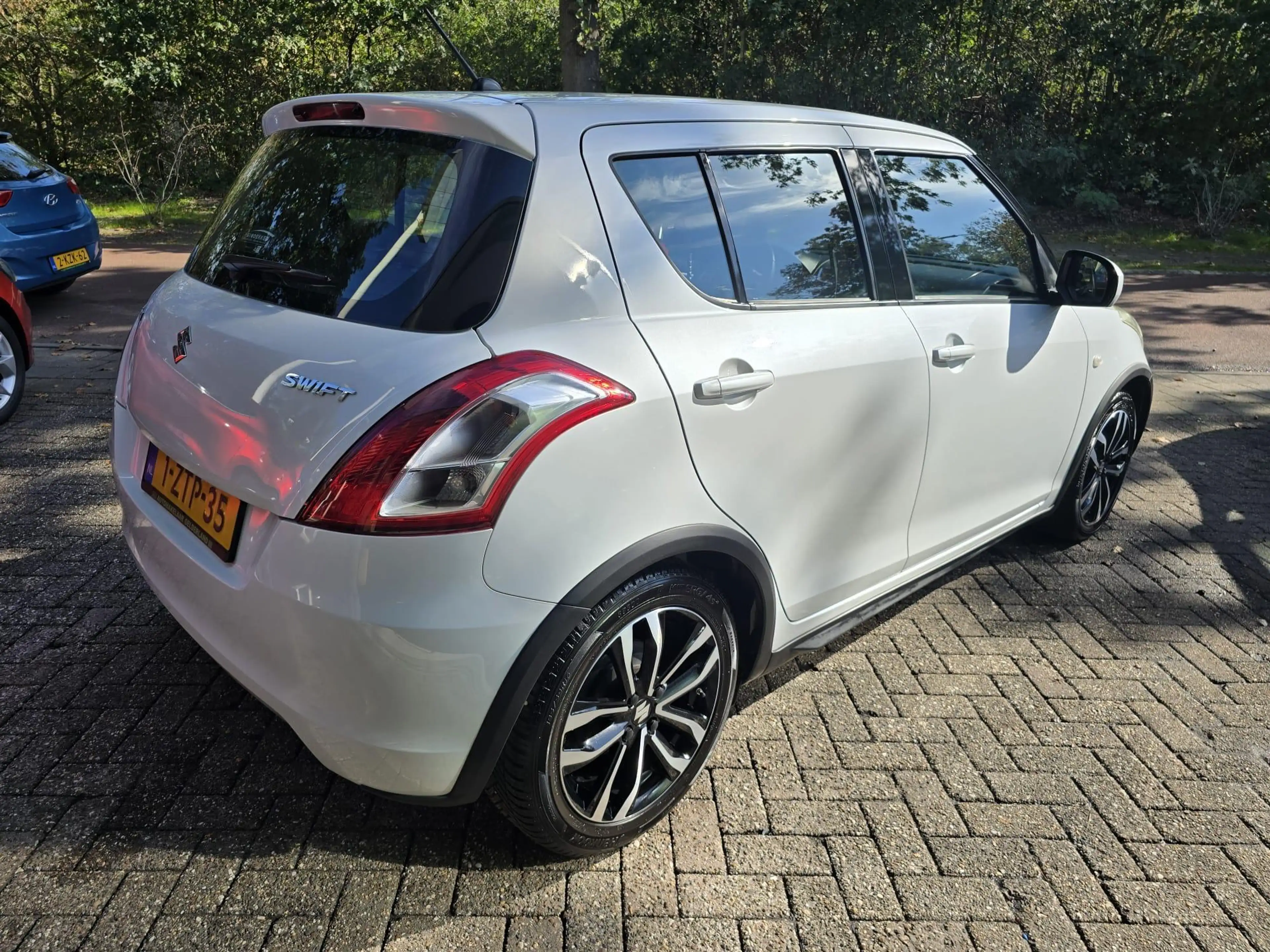 Suzuki Swift 1.2 Style EASSS | 1E EIGENAAR | 3/6 OF 12MND GARAN — photo 4