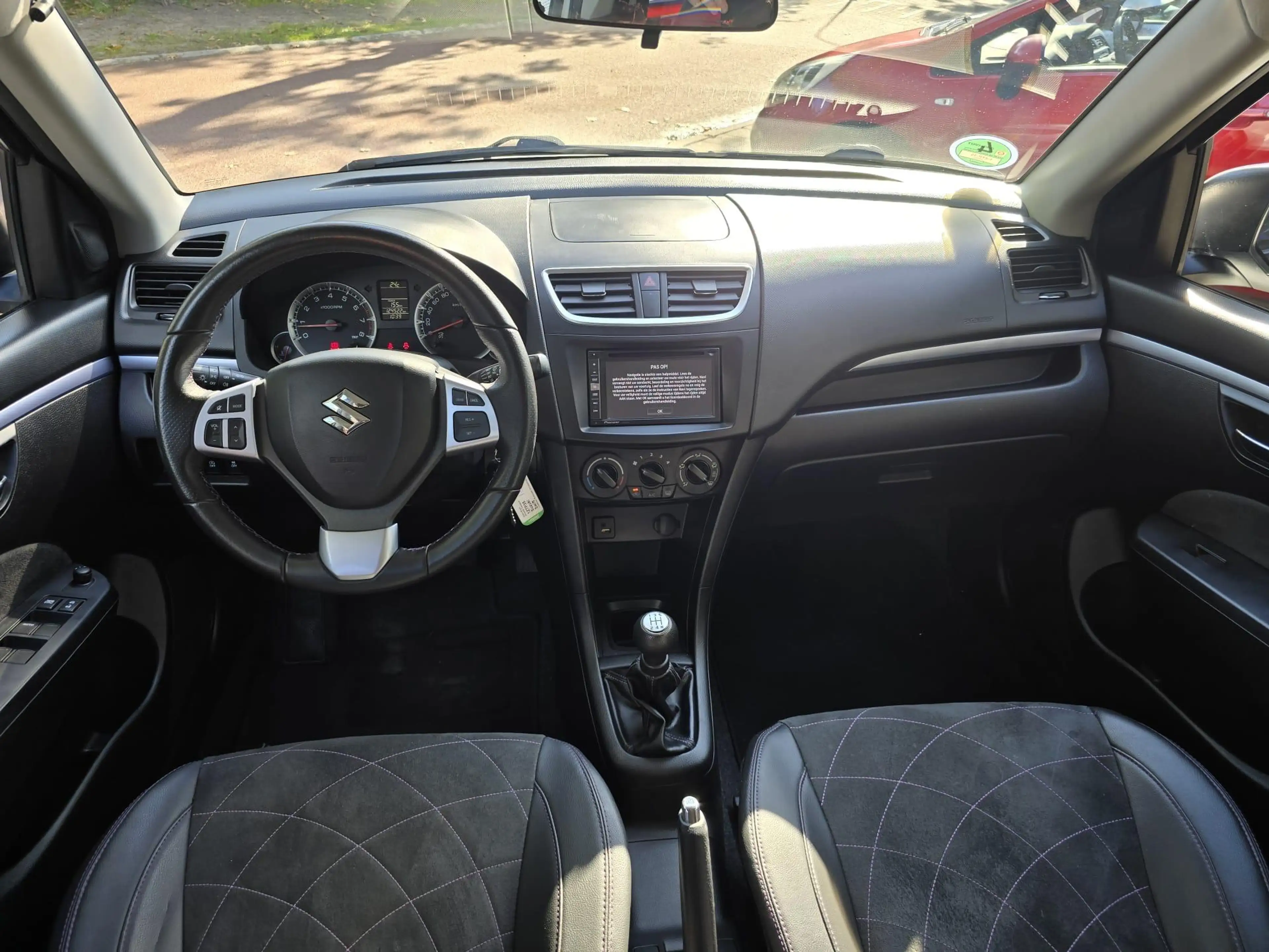 Suzuki Swift 1.2 Style EASSS | 1E EIGENAAR | 3/6 OF 12MND GARAN — photo 22